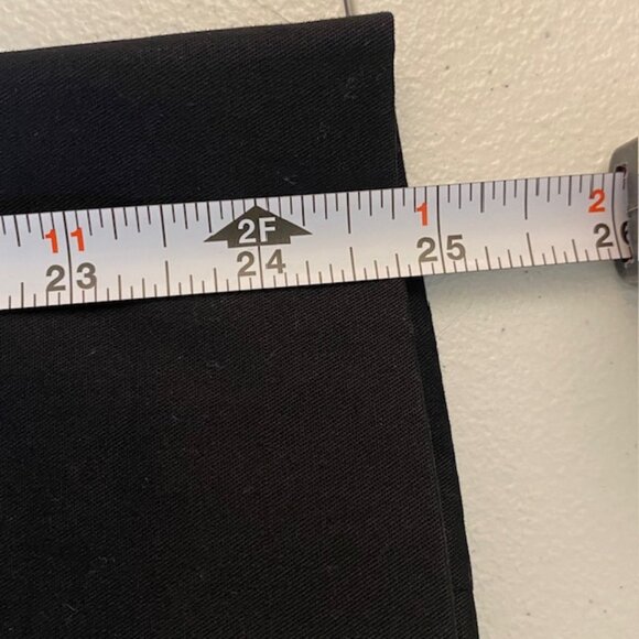 Arden B Women’s Trench Coat Knee Length Hidden Buttons Lightweight Jacket Cotton - Picture 14 of 14